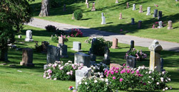 Elkhart City Departments Cemetery Department